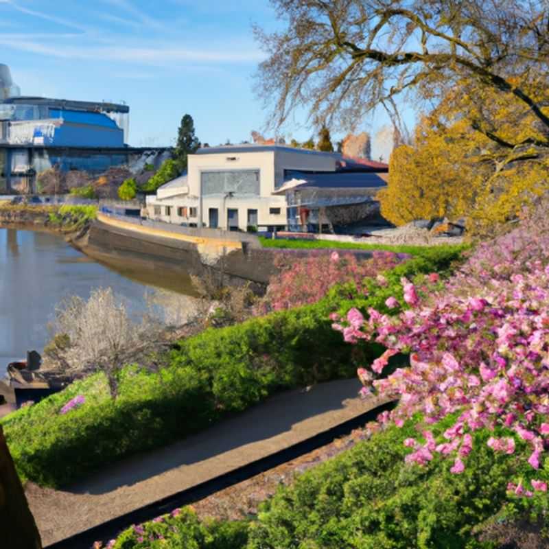Portland Food and Drink Festival: A Winter Wonderland of Culinary Delights