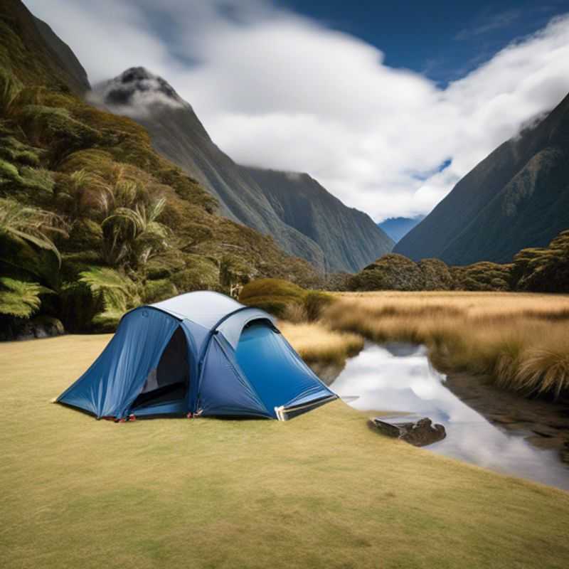 Embark on a Winter&#45;to&#45;Spring Adventure&#58; Exploring the Scenic Milford Track Trails in New Zealand