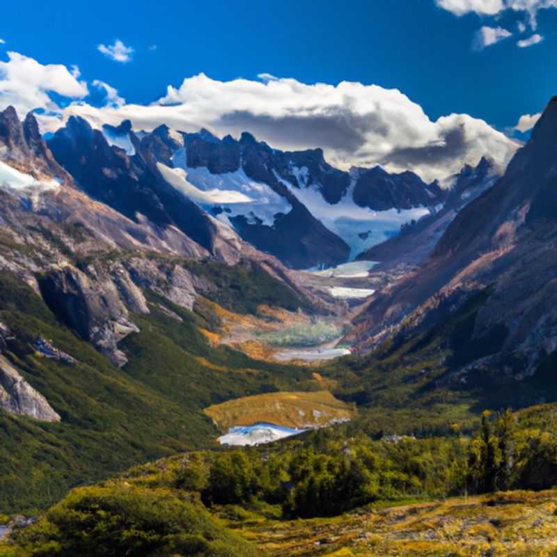 Camping at Laguna del Salto in Dientes Circuit&#44; Chile during between Summer and Fall&#58; Adventure&#44; Wildlife&#44; and a Touch of Mystery