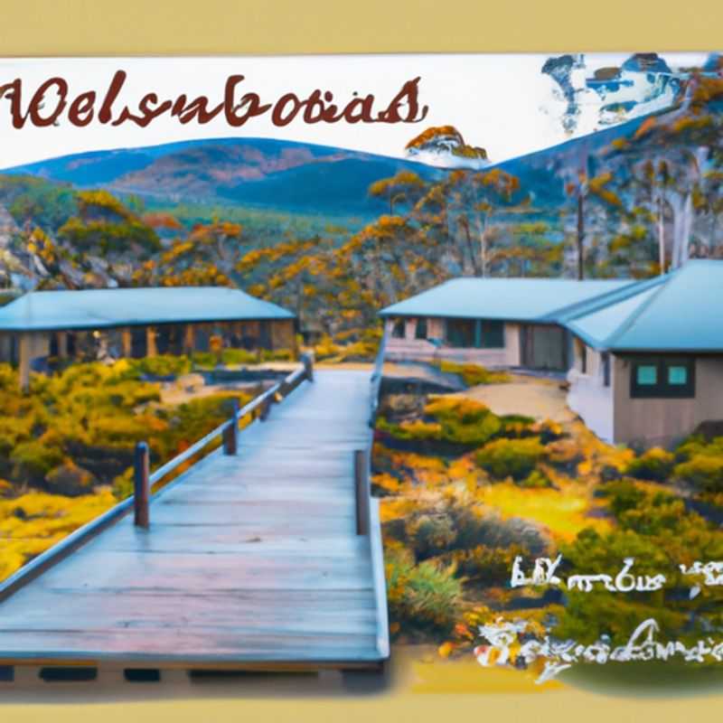 Lake St. Clair: The Grand Finale of the Overland Track in Summer's Embrace