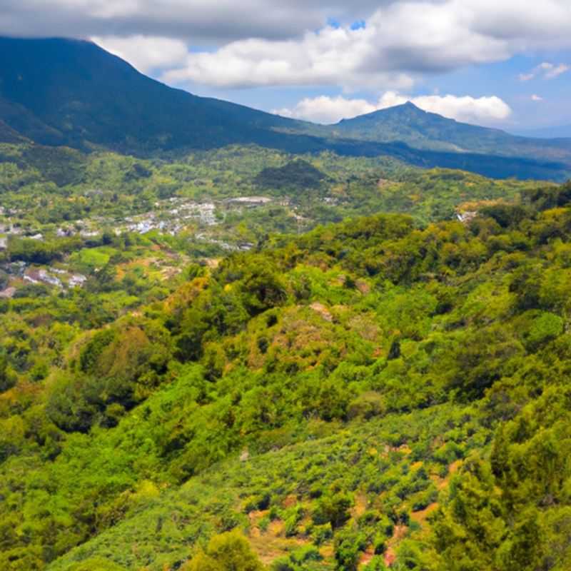 Acatenango Volcano Hike in Antigua&#44; Guatemala&#58; A Winter Adventure