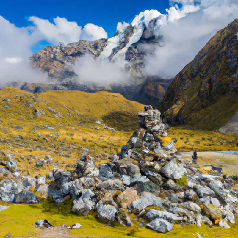 A sweet stop on the Salkantay Trek&#58; The Cacao Museum in Peru