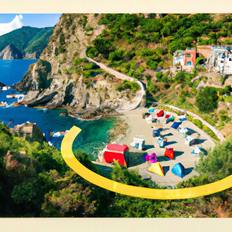 Explore the Sun-Kissed Vineyards of Cinque Terre: A Wine-Lover's Paradise!