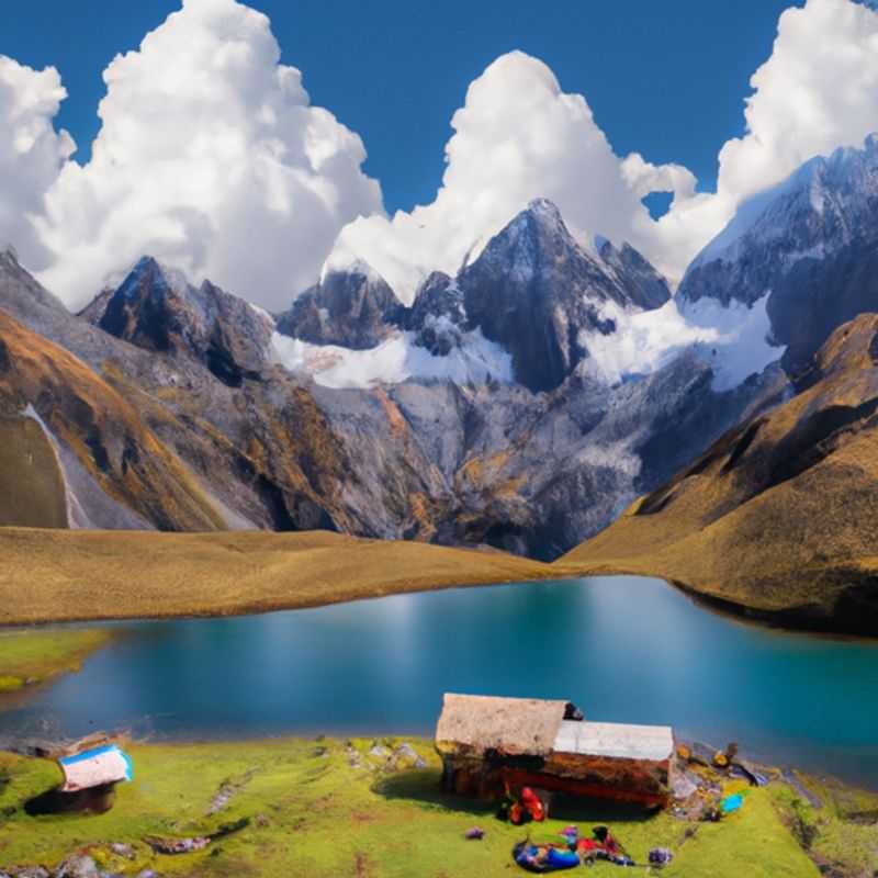 Hiking the Huayhuash Circuit&#58; Peru's Hidden Gem