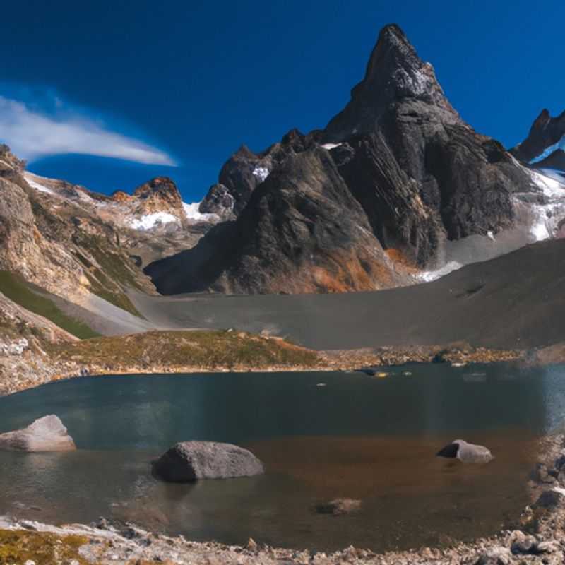 Breathtaking Dientes Circuit Trek&#58; Unveiling the Legends and Enigmas of the Dientes de Navarino Peaks