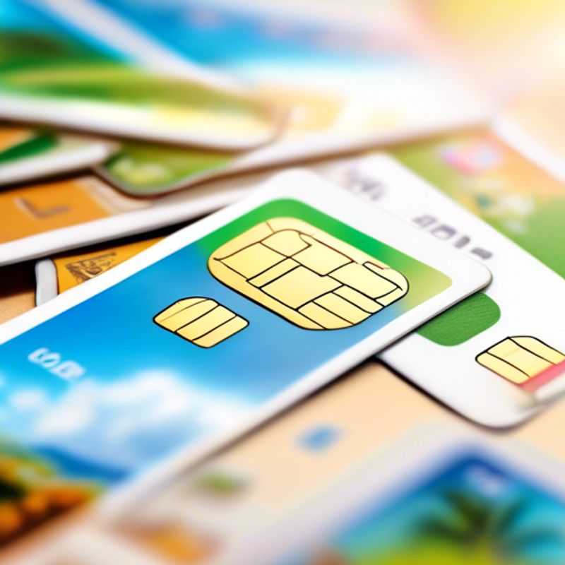 SIM Card Savvy&#58; Matching Your Travel Needs to the Right Validity