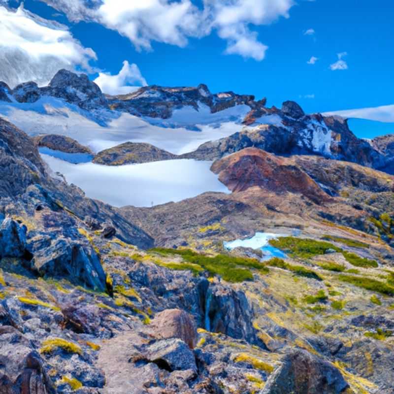 Trekking Through the Patagonia of Australia&#58; Hiking the Dientes Circuit in Torres del Paine&#44; Chile&#44; Between Summer and Fall