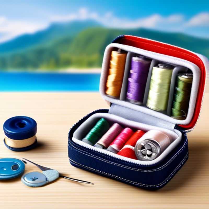 Sewing Kit Savvy&#58; Choosing Quality Materials for Long&#45;Lasting Stitches