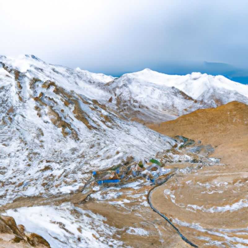 Welcome to Ladakh's Hemis National Park&#58; Where Snow Leopards Reign Supreme