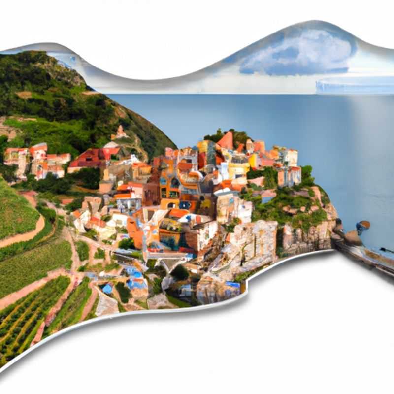 A Day at the Beach: Monterosso al Mare in Cinque Terre