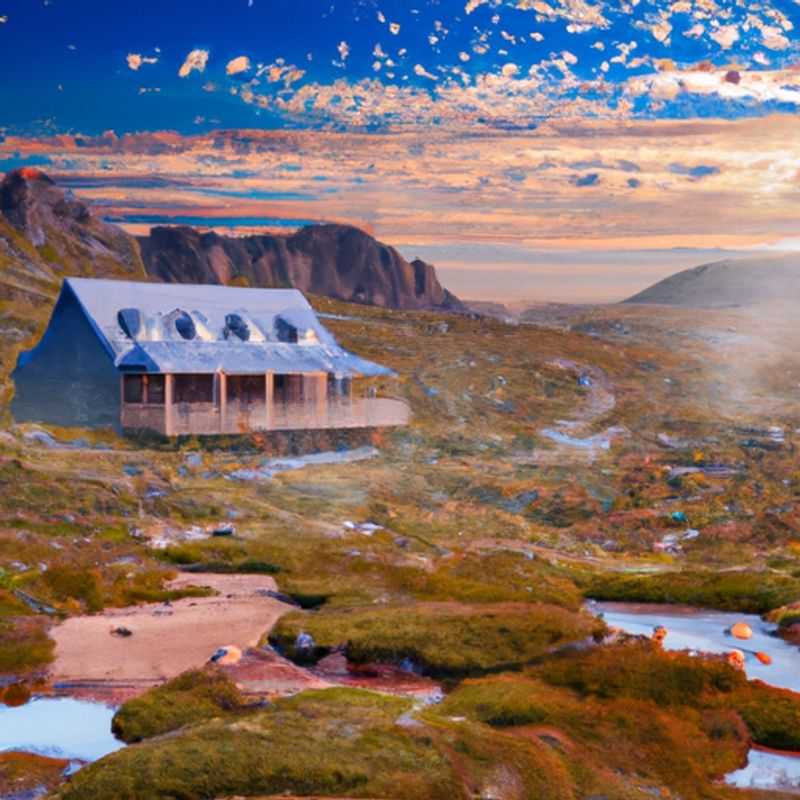 Waterfall Valley Hut: A Summertime Oasis on the Overland Track