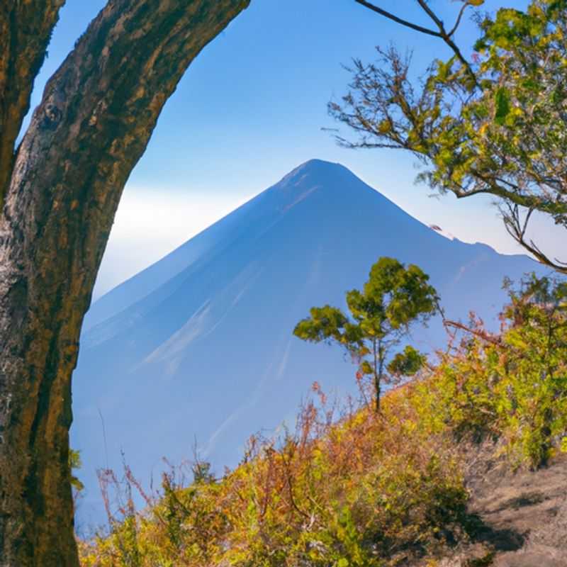 Itinerary Day 1&#58; Come Visit Your Hobbit Hole &#38; Spend A Night in a Luxurious Cave Hotel&#44; Hobbitenango Antigua Guatemala During Winter