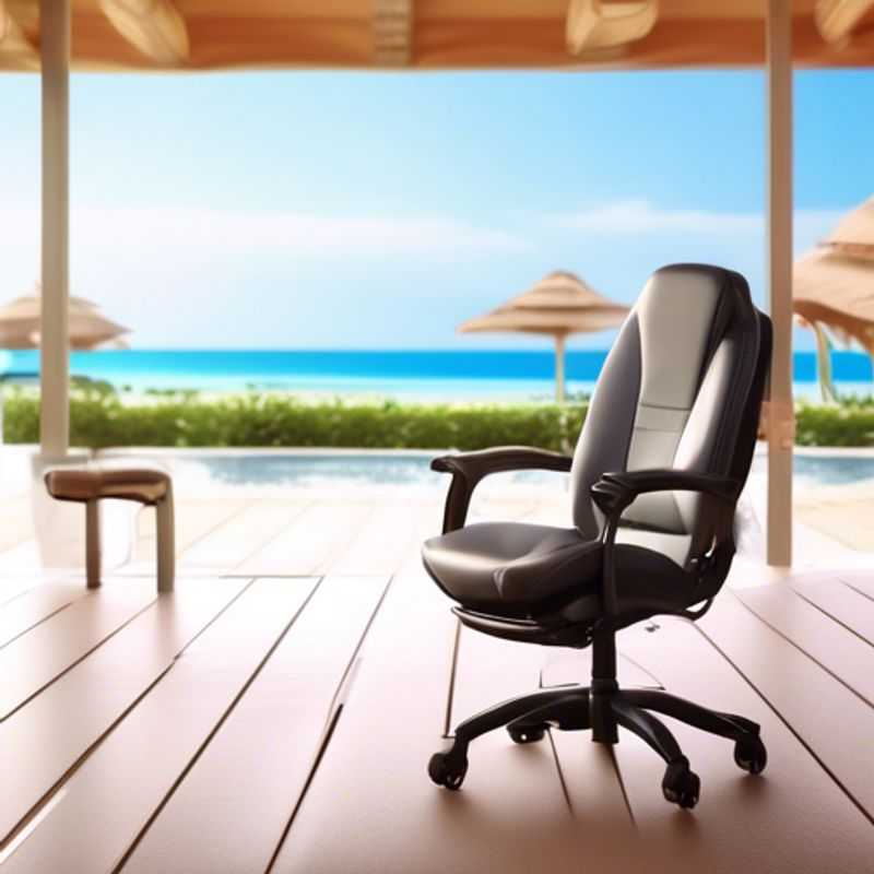 Travel&#45;Ready Chairs&#58; Comfort on the Go 