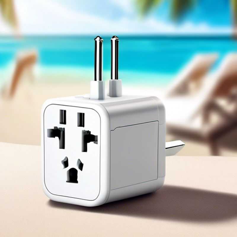 Plug It In&#44; Power Up&#58; Adapter Compatibility for Global Journeys