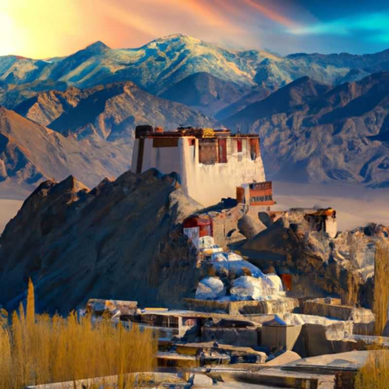 Khardung&#45;La&#58; A Summery Sojourn Along the World's Highest Motorable Pass in Ladakh