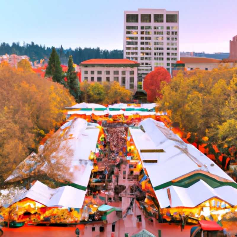 Farm-to-Table Delights in Portland: A Culinary Journey Through Winter's Bounty