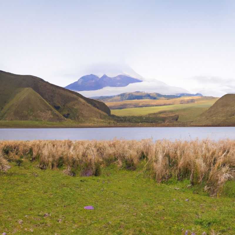 Guided Ascent of the Majestic Cotopaxi&#58; An Unforgettable Andean Adventure