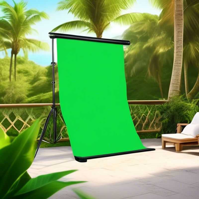 Green Screen Shopping&#58; Checking Material Quality and Durability