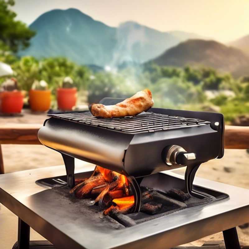 Packing Light? Weighing the Pros and Cons of Portable Stoves and Grills