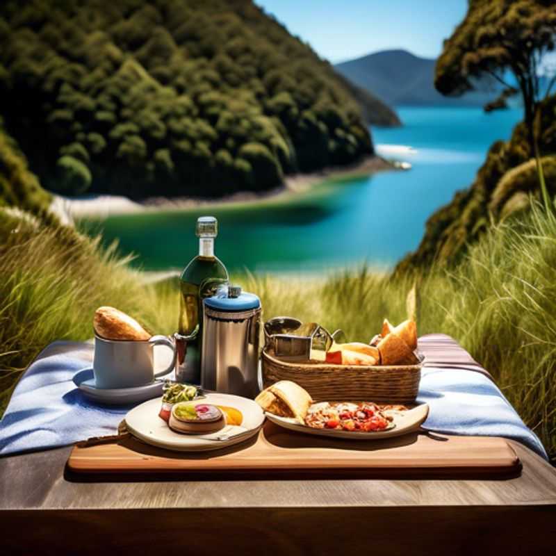 Escape the Winter Blues: Glamping in Luxury on the Queen Charlotte Track