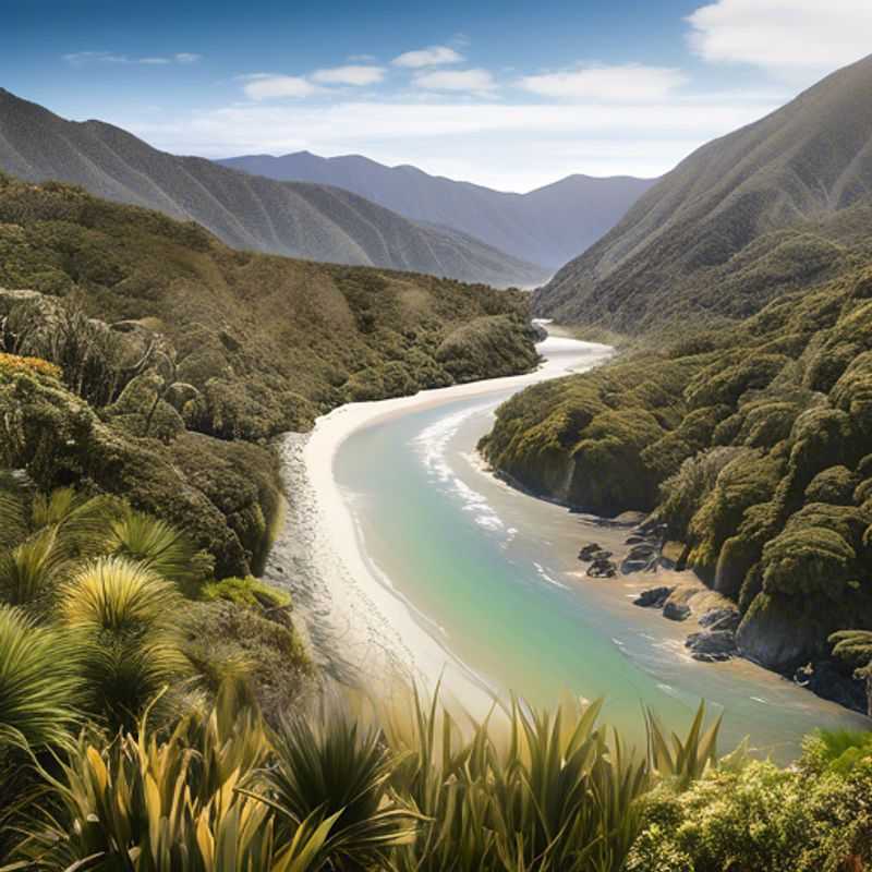 Heaphy Track Family Adventure&#58; 3 Unforgettable Campsites &#38;; Activities for Digital Nomad Families