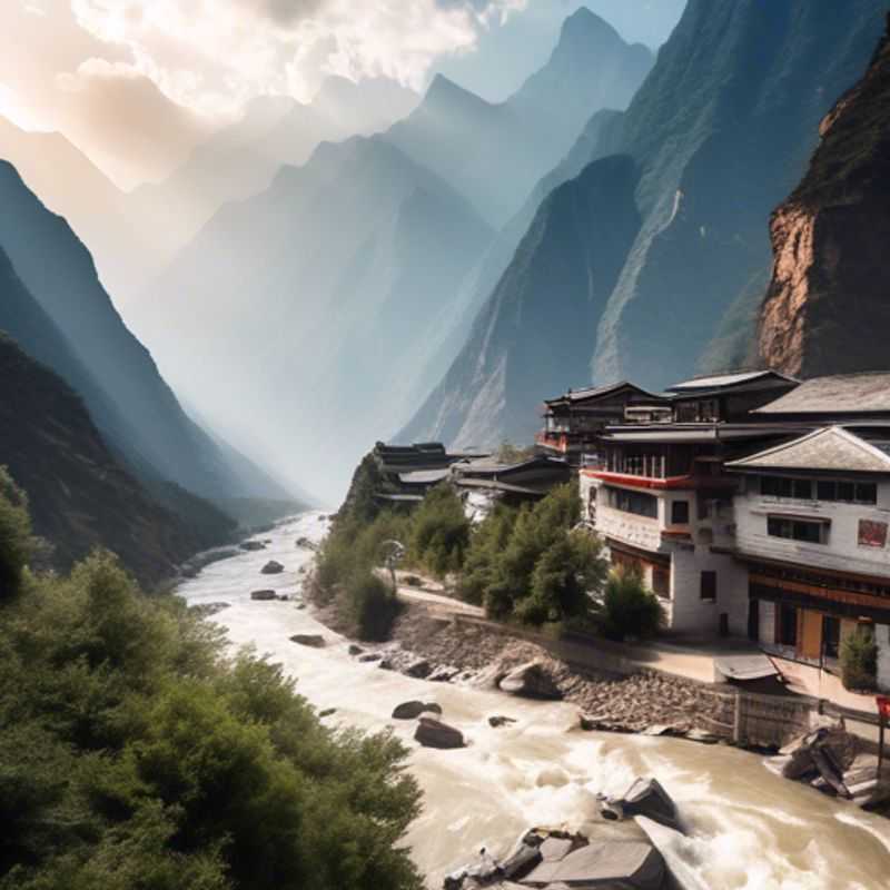 Backpacking with Family&#58; Top 3 Activities at Tiger Leaping Gorge &#45; Hike the Stunning Trails&#44; Savor Naxi Cuisine at Local Markets&#44; and Watch the Sunset from Scenic Viewpoints