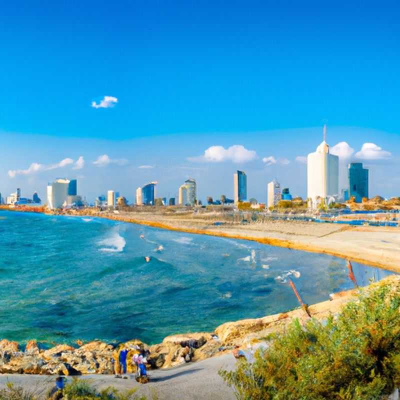 Tel Aviv for Digital Nomads&#58; Top 3 Places to Visit in Winter