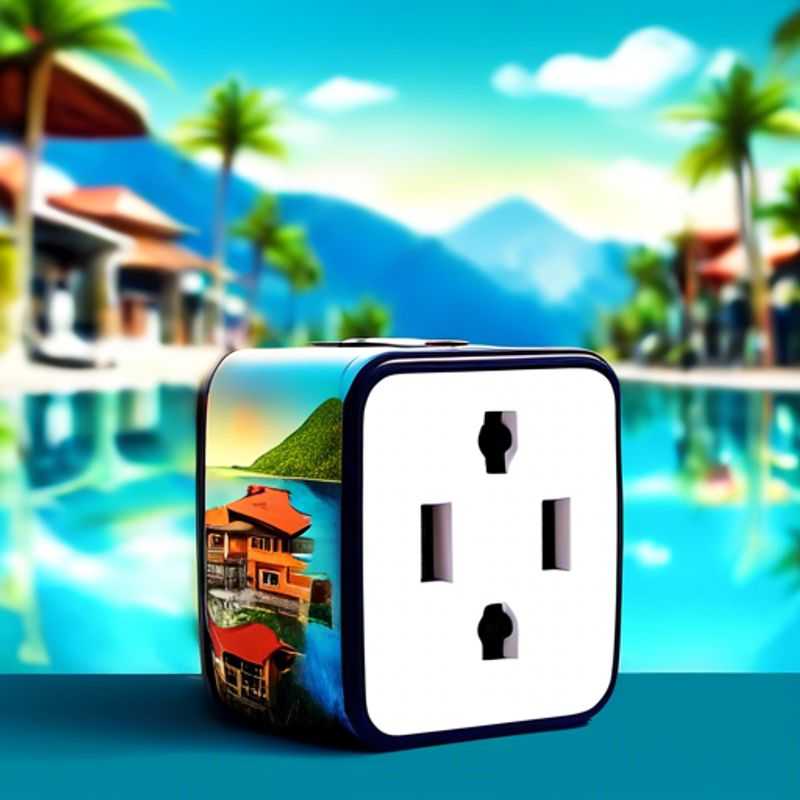 Universal Travel Adapter: Essential for Global Gadget Power