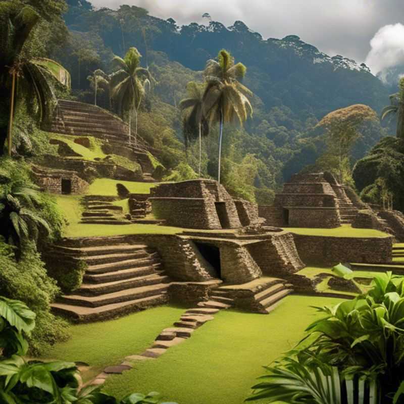 Top 3 Unforgettable Experiences for Foodie Backpackers in Ciudad Perdida&#44; Colombia&#58; Explore Ancient Ruins&#44; Hike Lush Jungles&#44; and Connect with Indigenous Communities