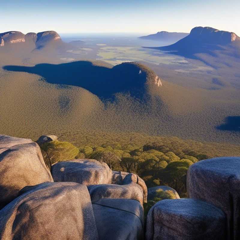 Unveiling the Grampians&#58; 3 Must&#45;Do Camping Adventures for Cultural Explorers